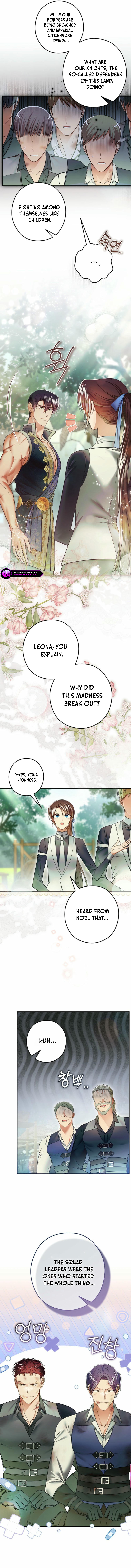 The Empire's Maid Chapter 25 page 3