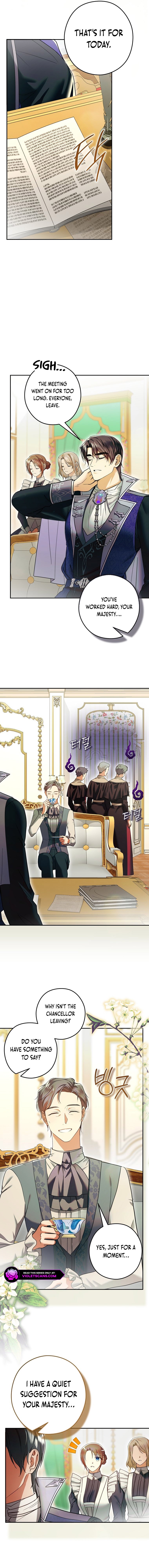 The Empire's Maid Chapter 11 page 2