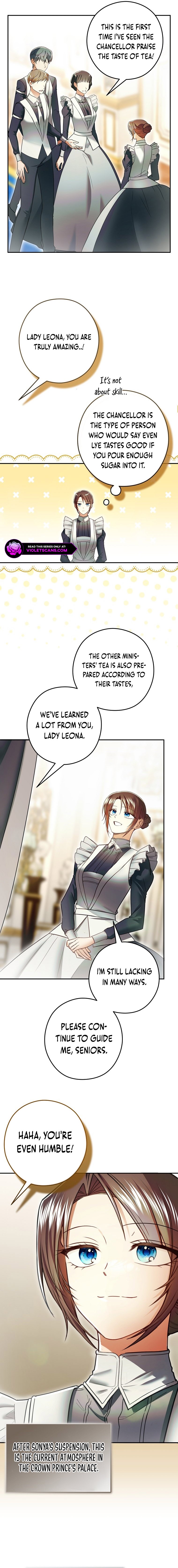 The Empire's Maid Chapter 11 page 4