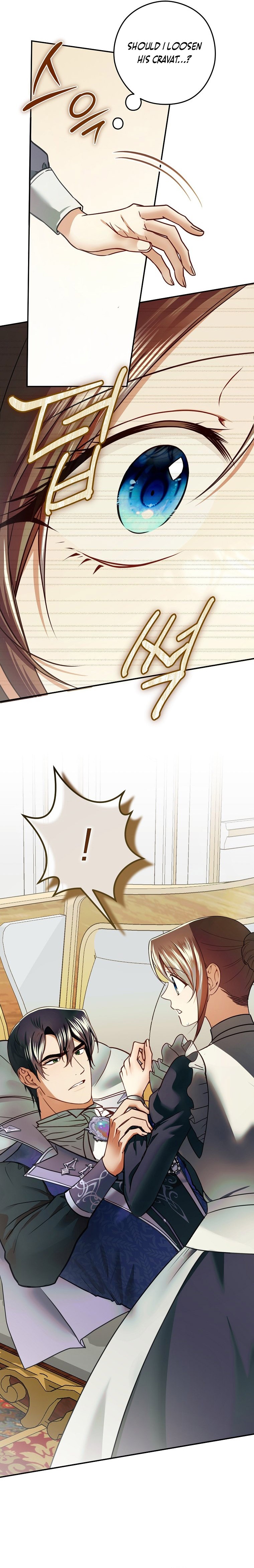 The Empire's Maid Chapter 11 page 9
