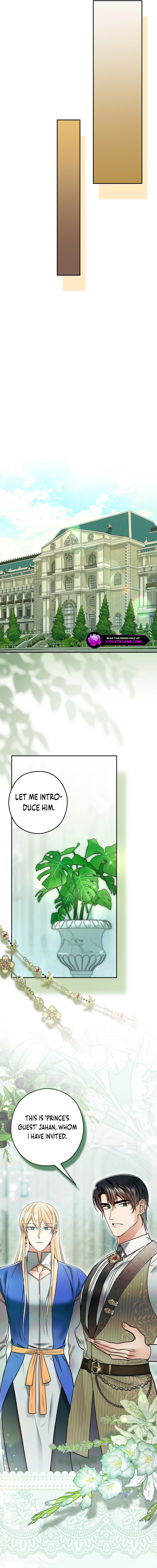 The Empire's Maid Chapter 11 page 13