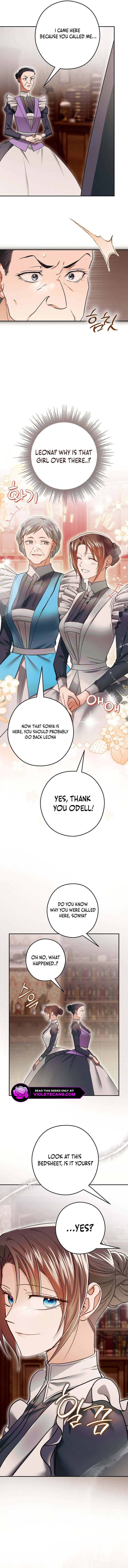 The Empire's Maid Chapter 10 page 6