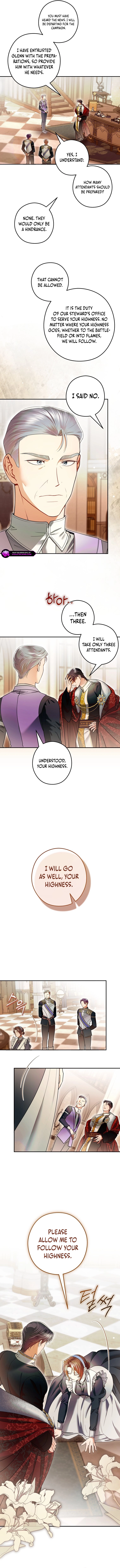 The Empire's Maid Chapter 17 page 3