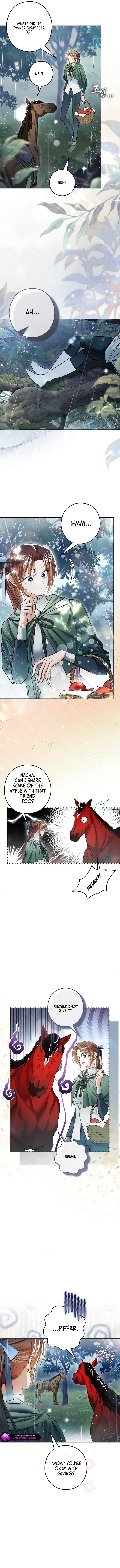 The Empire's Maid Chapter 23 page 10