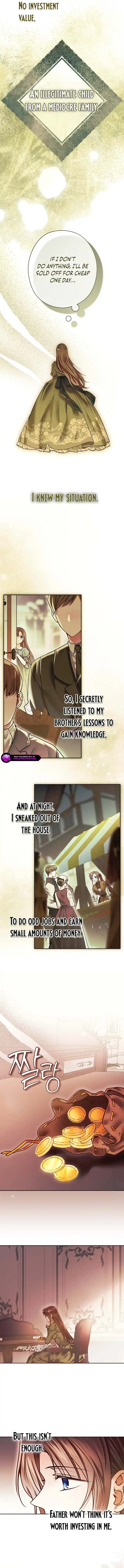 The Empire's Maid Chapter 1 page 7