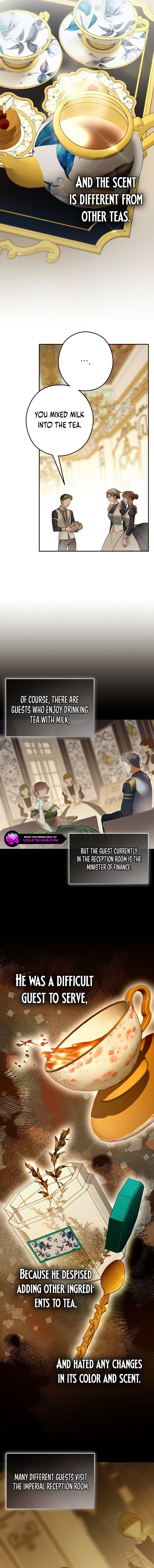 The Empire's Maid Chapter 8 page 2
