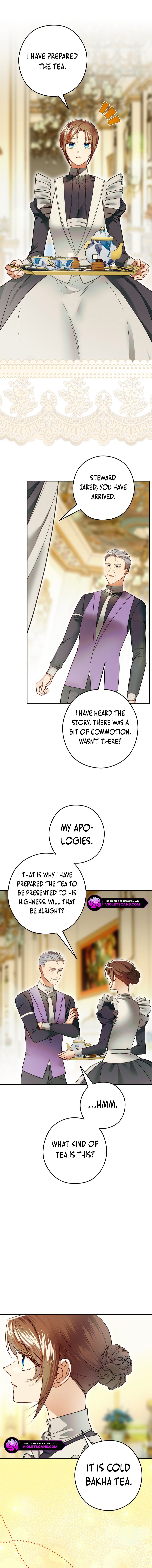 The Empire's Maid Chapter 8 page 6