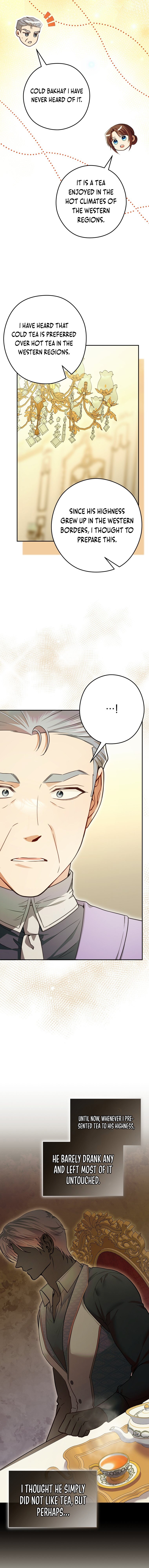 The Empire's Maid Chapter 8 page 7