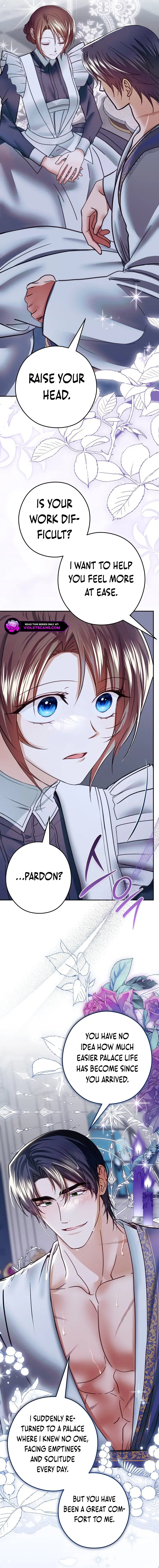 The Empire's Maid Chapter 8 page 16