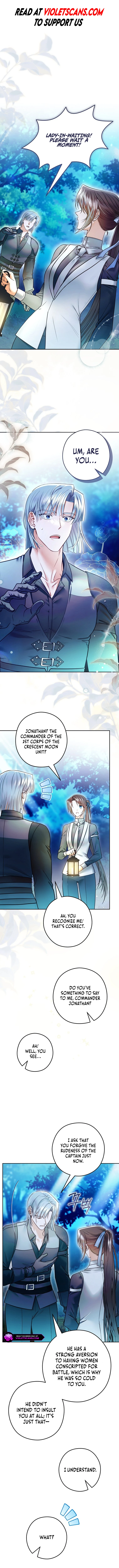 The Empire's Maid Chapter 22 page 2