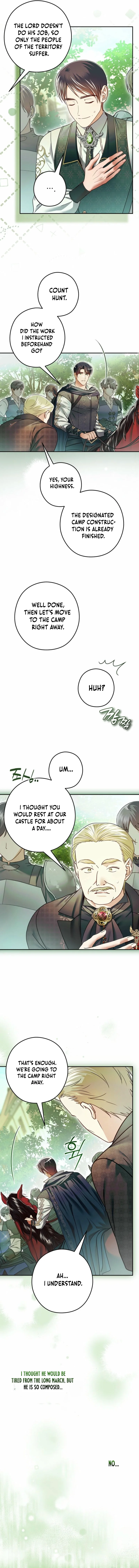 The Empire's Maid Chapter 28 page 4