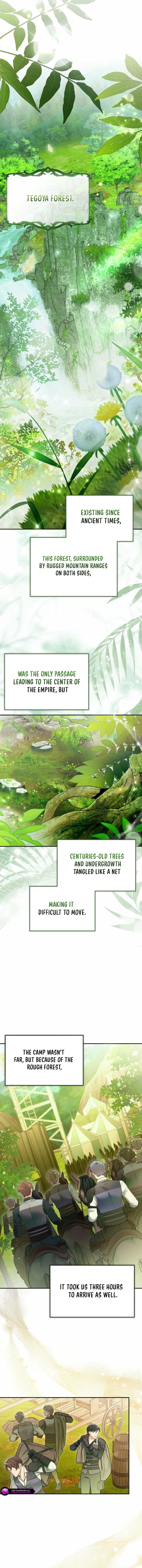The Empire's Maid Chapter 28 page 7