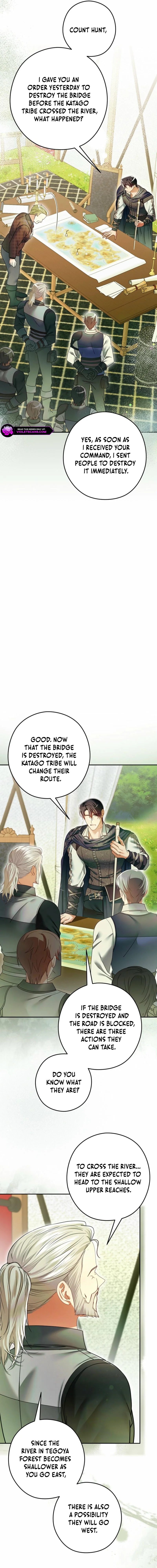 The Empire's Maid Chapter 28 page 11