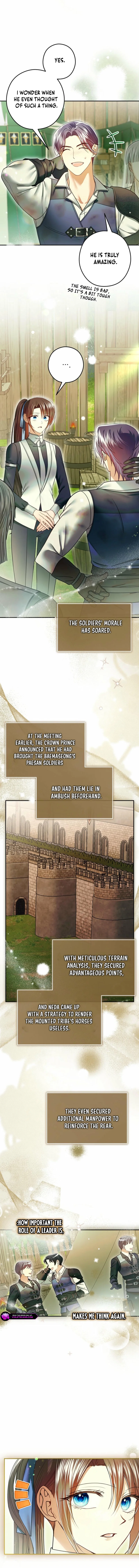 The Empire's Maid Chapter 28 page 15