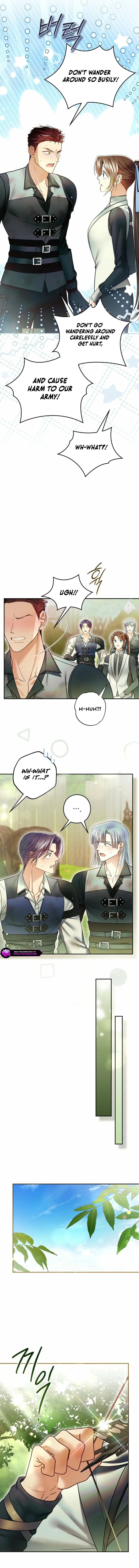The Empire's Maid Chapter 28 page 17
