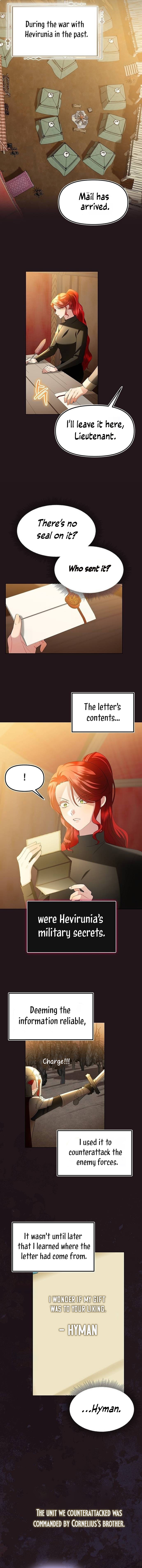 The Knight Becomes a Black Flower Chapter 7 page 2