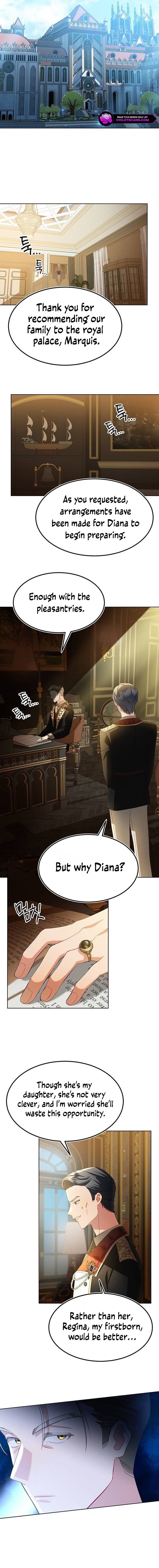 The Knight Becomes a Black Flower Chapter 7 page 6