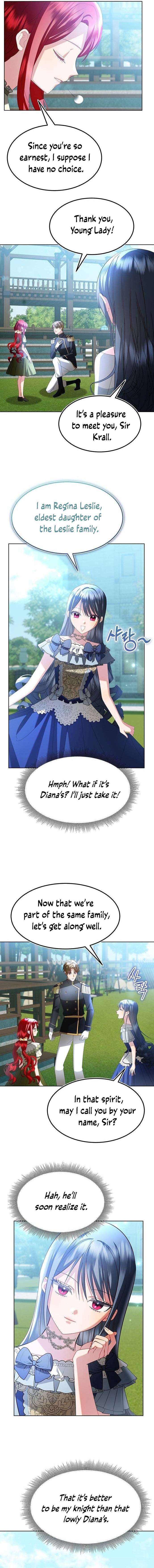 The Knight Becomes a Black Flower Chapter 7 page 11