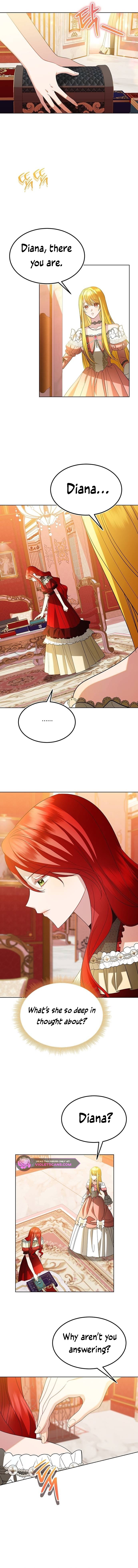 The Knight Becomes a Black Flower Chapter 17 page 2