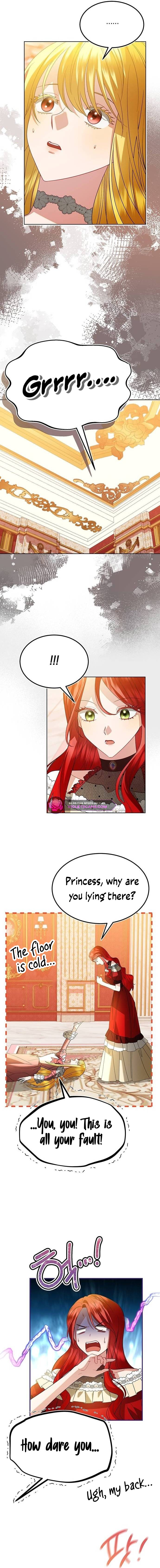 The Knight Becomes a Black Flower Chapter 17 page 4