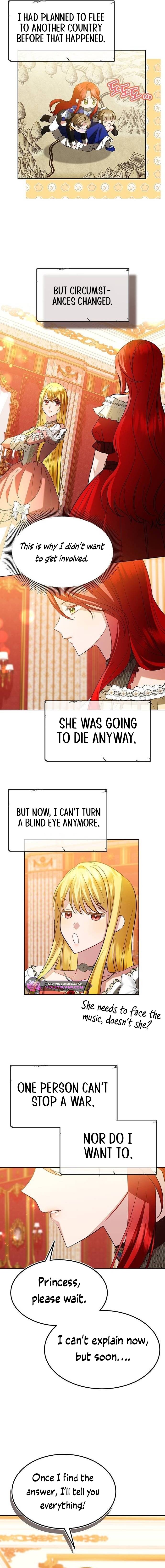 The Knight Becomes a Black Flower Chapter 17 page 8