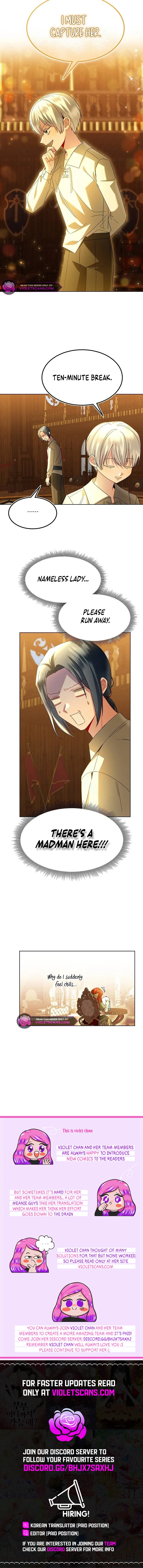 The Knight Becomes a Black Flower Chapter 9 page 11