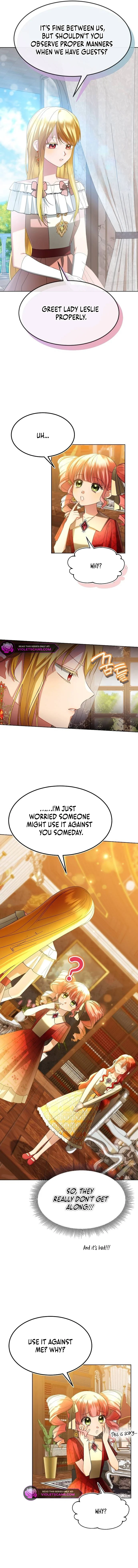 The Knight Becomes a Black Flower Chapter 14 page 2