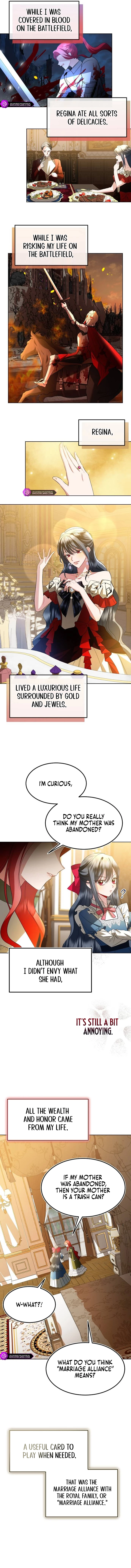 The Knight Becomes a Black Flower Chapter 2 page 6