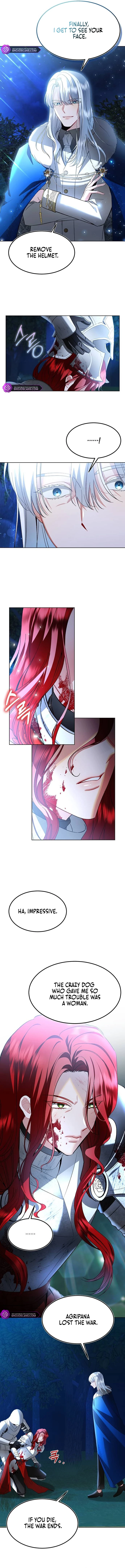 The Knight Becomes a Black Flower Chapter 1 page 3