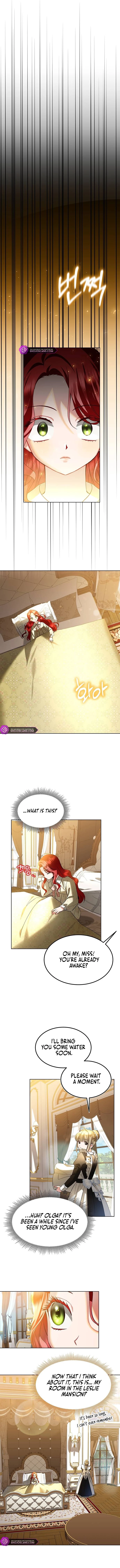 The Knight Becomes a Black Flower Chapter 1 page 7