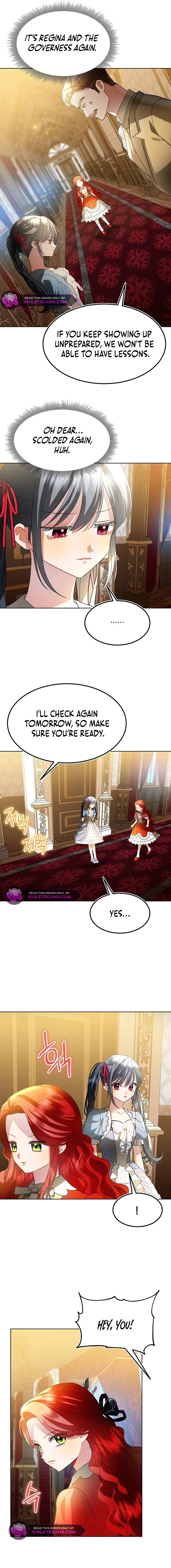 The Knight Becomes a Black Flower Chapter 5 page 6