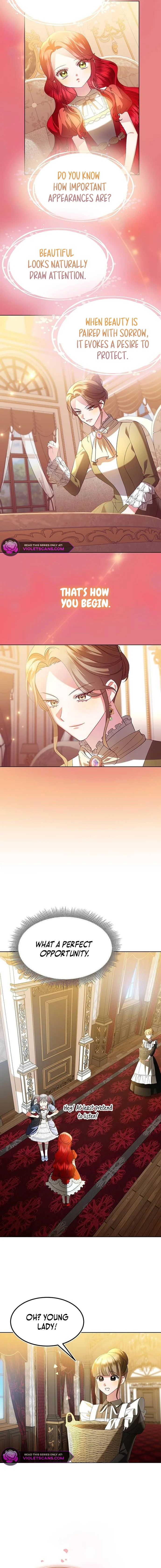 The Knight Becomes a Black Flower Chapter 5 page 8
