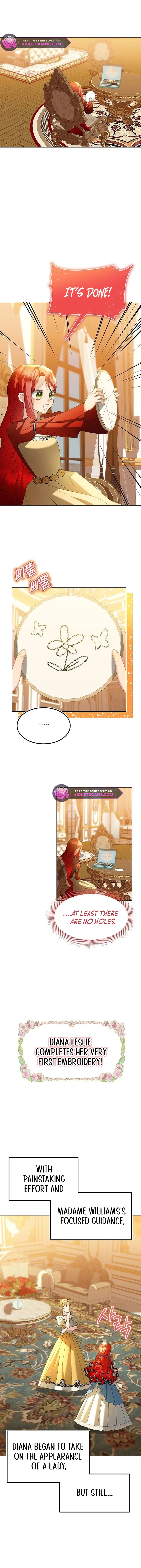 The Knight Becomes a Black Flower Chapter 8 page 4