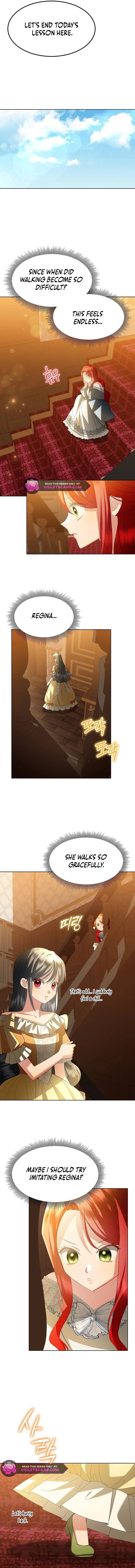 The Knight Becomes a Black Flower Chapter 8 page 6