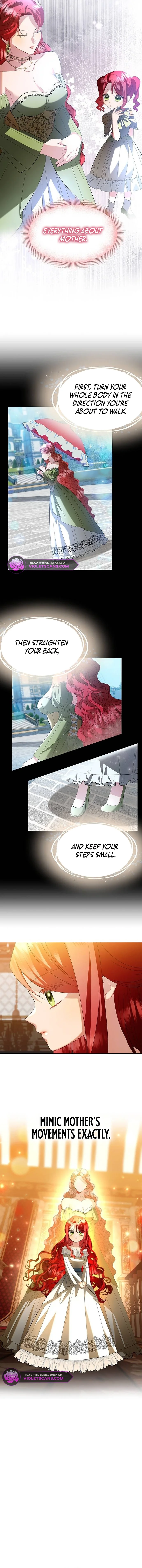 The Knight Becomes a Black Flower Chapter 8 page 8