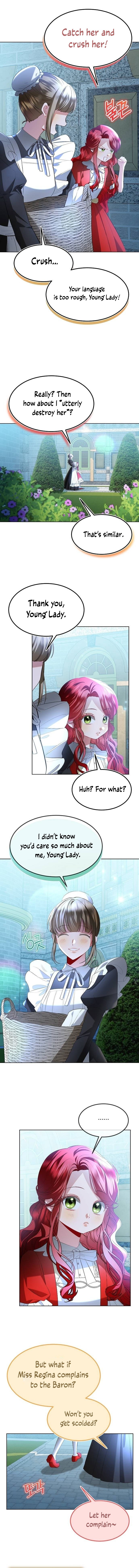 The Knight Becomes a Black Flower Chapter 6 page 2
