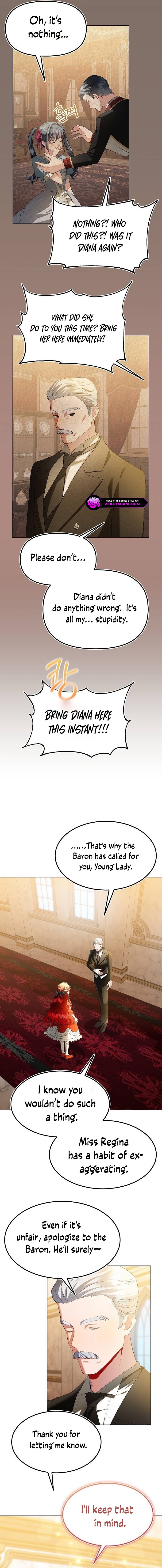The Knight Becomes a Black Flower Chapter 6 page 5