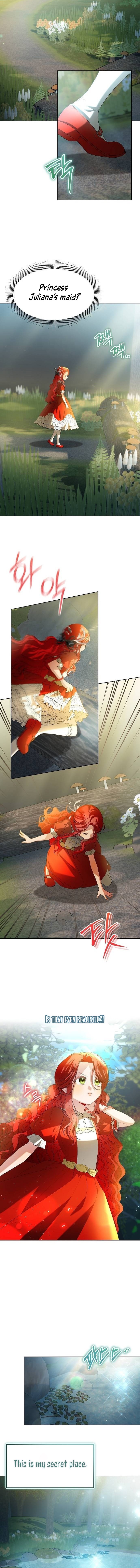 The Knight Becomes a Black Flower Chapter 6 page 11
