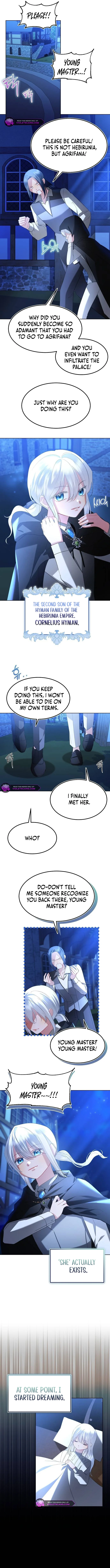 The Knight Becomes a Black Flower Chapter 4 page 5