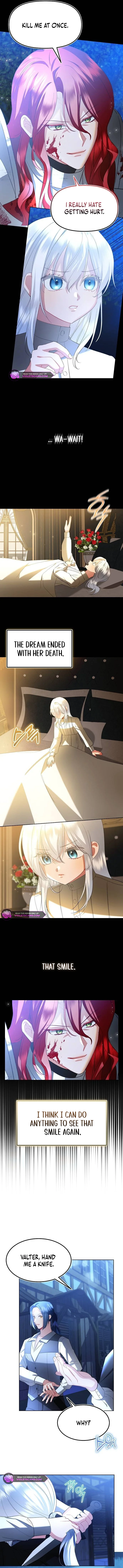 The Knight Becomes a Black Flower Chapter 4 page 8