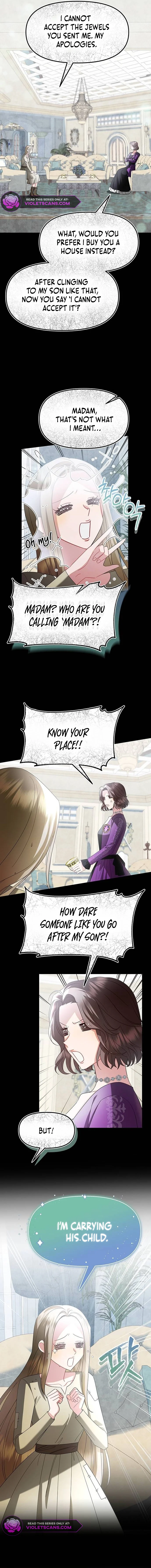 The Knight Becomes a Black Flower Chapter 13 page 4