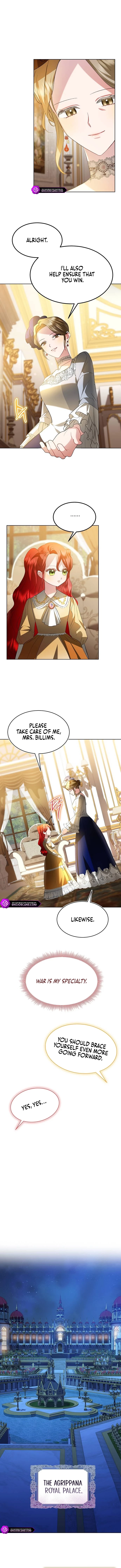 The Knight Becomes a Black Flower Chapter 3 page 8