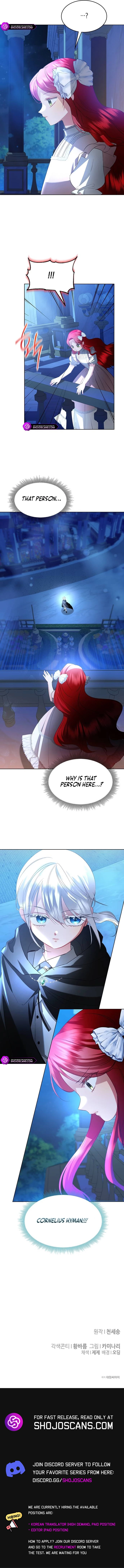 The Knight Becomes a Black Flower Chapter 3 page 10