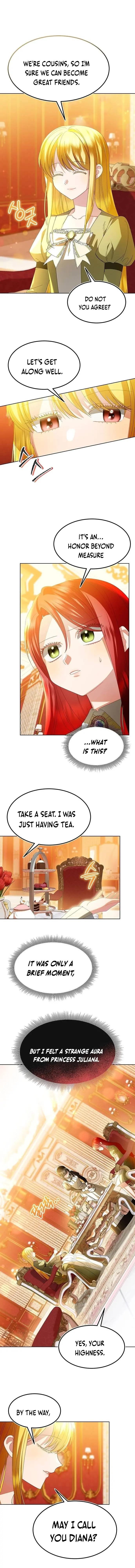 The Knight Becomes a Black Flower Chapter 11 page 4
