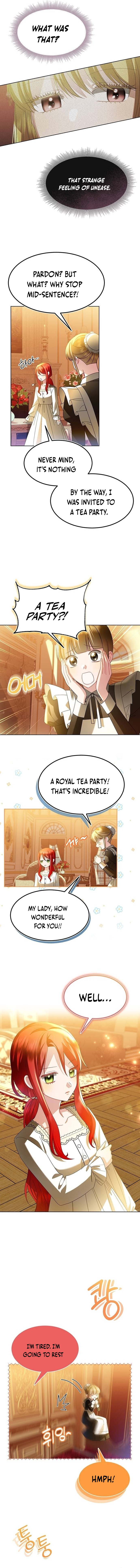 The Knight Becomes a Black Flower Chapter 11 page 7