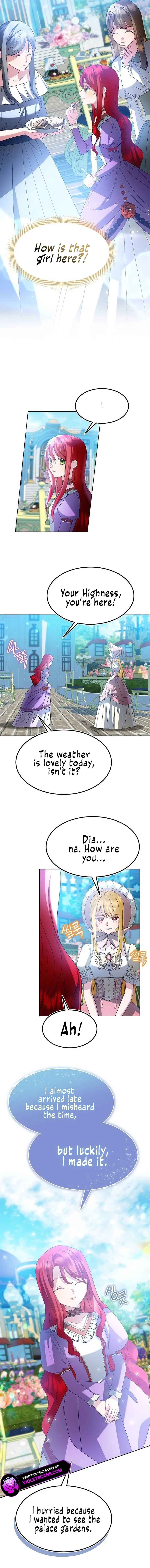 The Knight Becomes a Black Flower Chapter 12 page 2