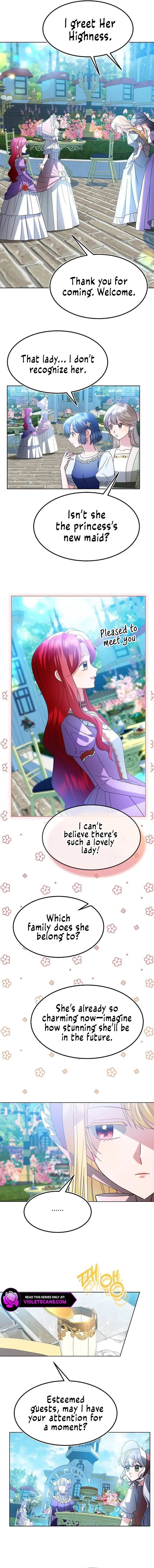 The Knight Becomes a Black Flower Chapter 12 page 6