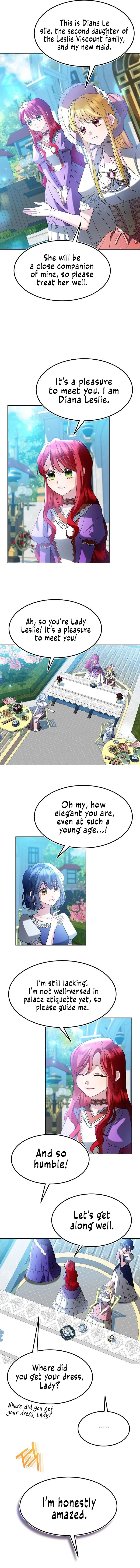 The Knight Becomes a Black Flower Chapter 12 page 7