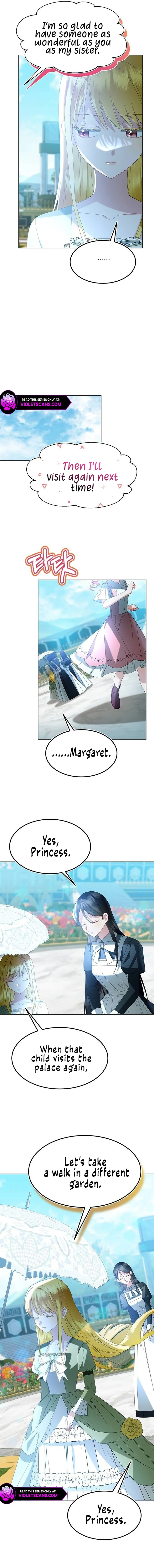 The Knight Becomes a Black Flower Chapter 10 page 5