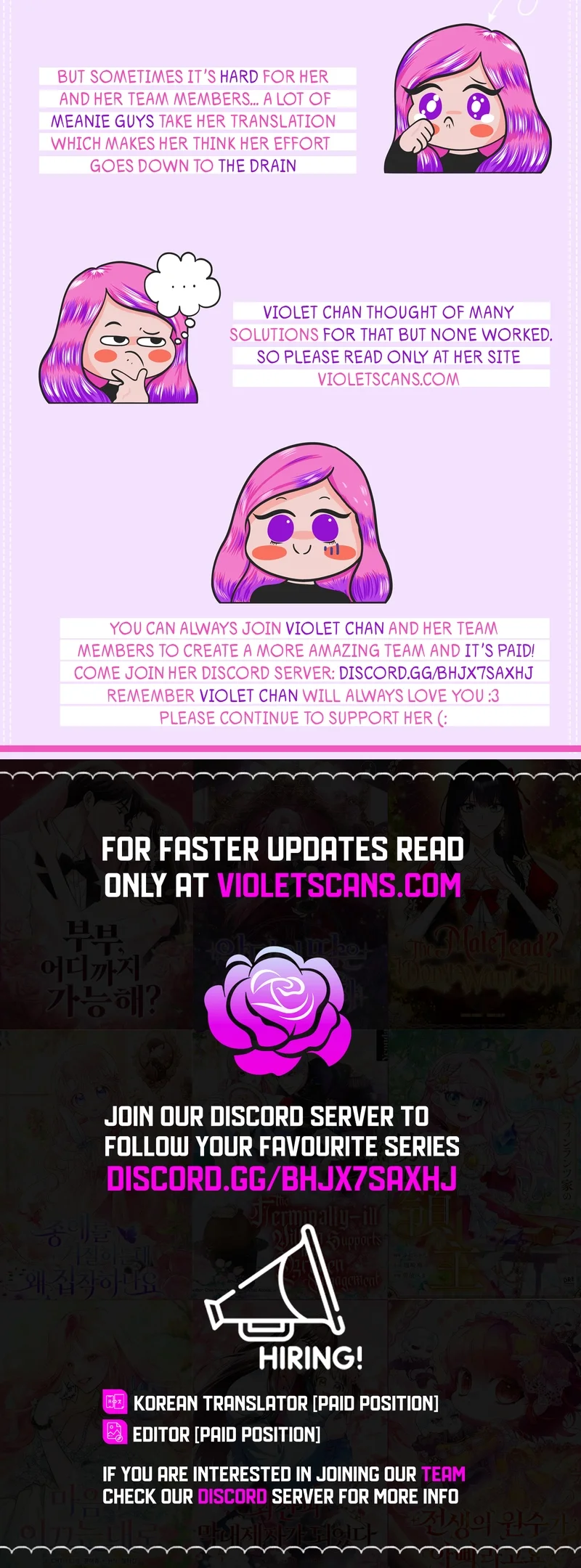 The Knight Becomes a Black Flower Chapter 10 page 13